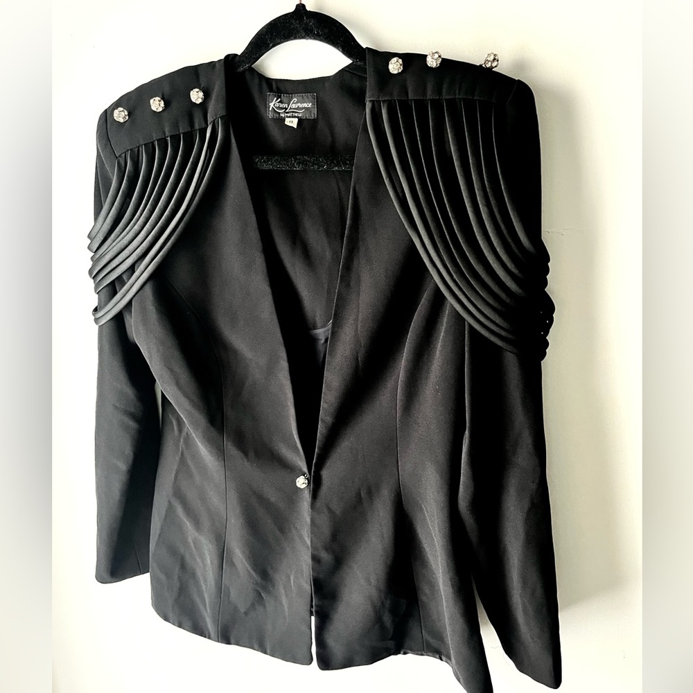 Karen Lawrence by Matthew Vintage Blazer